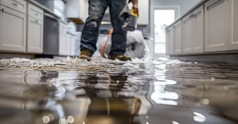 Water damage restoration companies near me in Lewis and Clark Village, MO - Emergency flood extraction