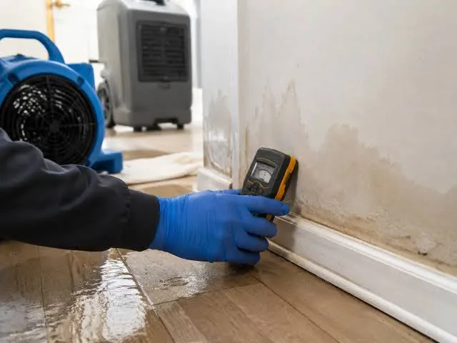 24/7 Water damage restoration services in Lewis and Clark Village, MO - Rapid flood cleanup and mitigation